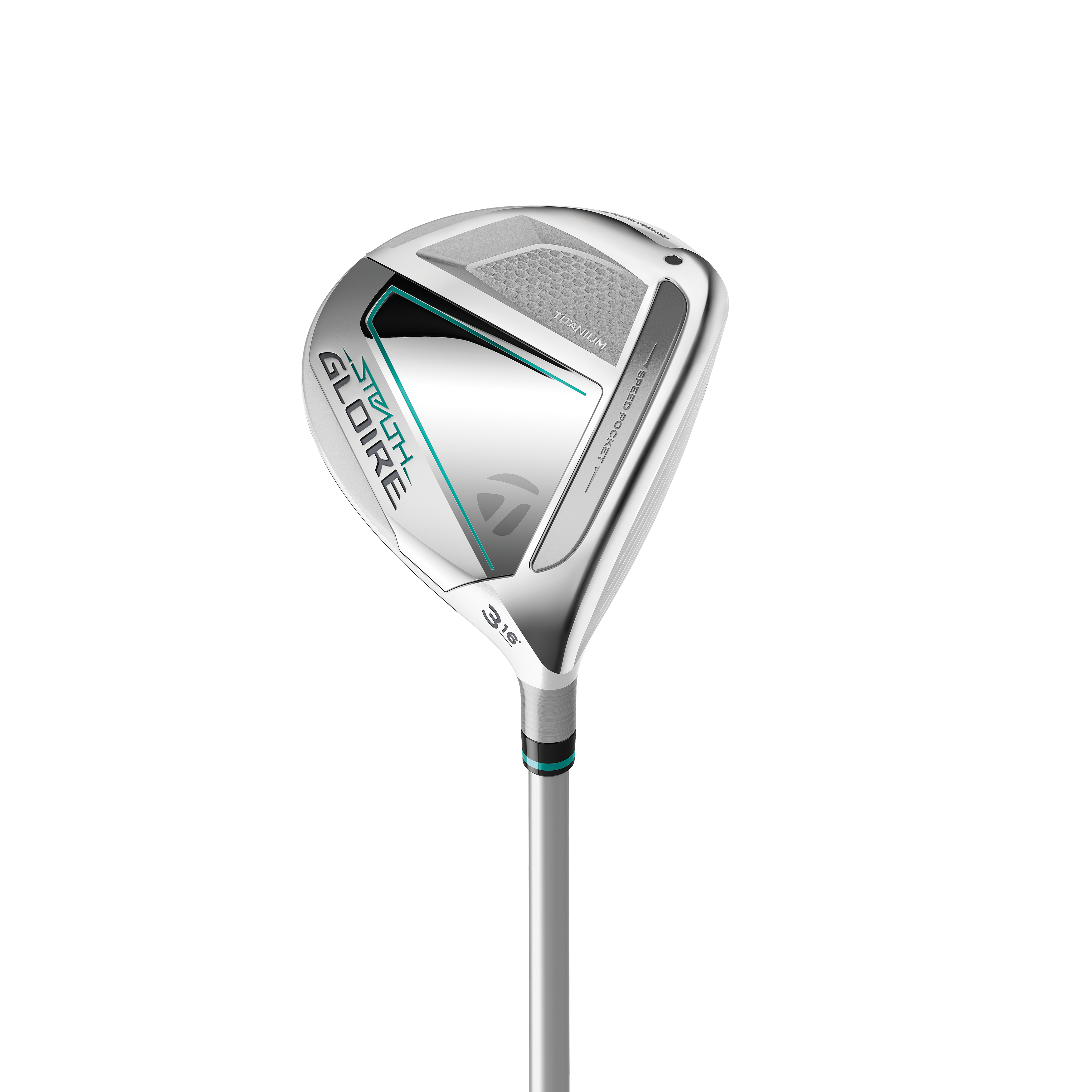 TaylorMade STEALTH GLOIRE レディース UT5（A） Women's Stealth Gloire Fairway